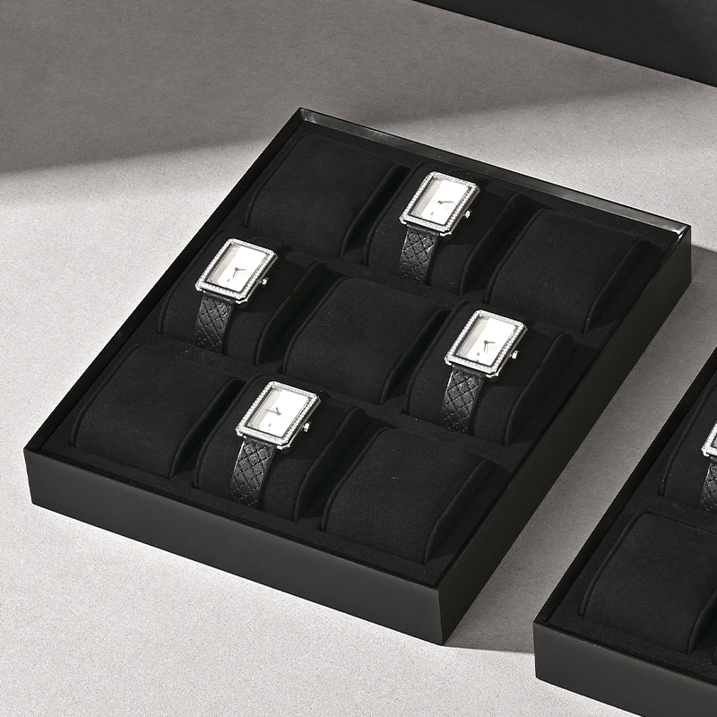 WoodTen Watch Display Stand Wa - Jewelry Stand Watches บทวิจารณ์และราคา