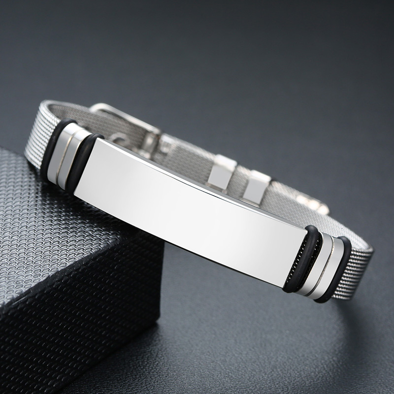 Vnox Mens Stainless Steel Cust - Jewelry Style Watches บทวิจารณ์และราคา