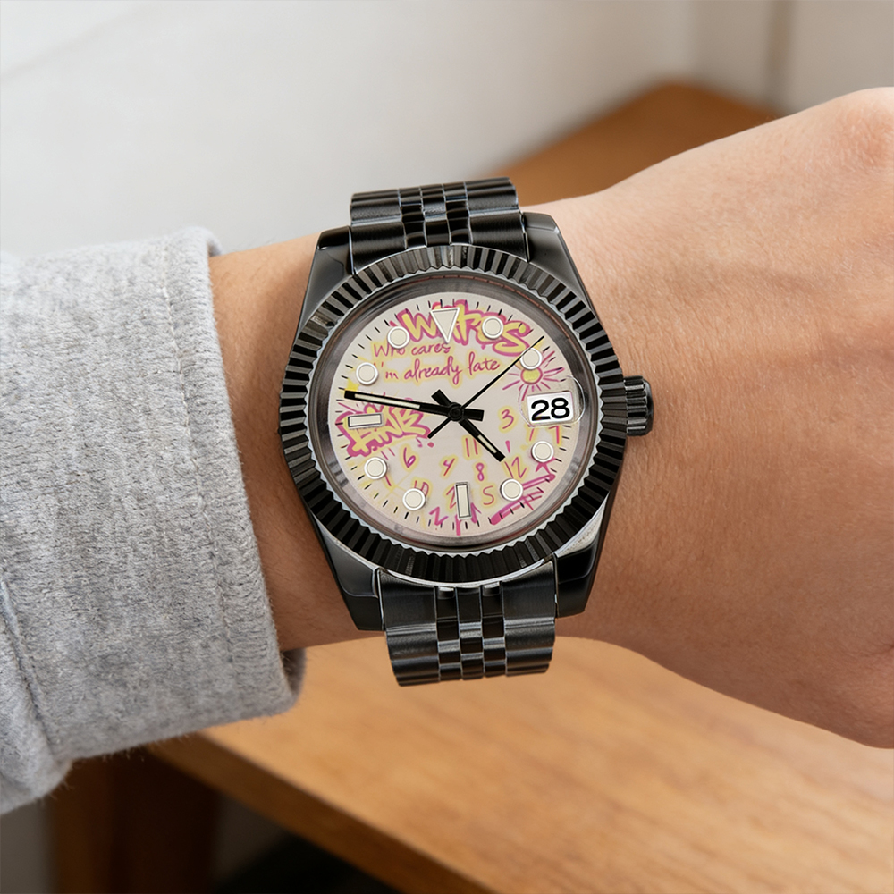 Luxury Watch china NH35 36mm/3 - Jewelry Style Watches บทวิจารณ์และราคา