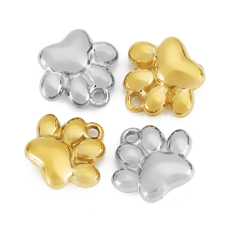 5pcs Stainless Steel Dog Claw  - Drop Earrings บทวิจารณ์และราคา