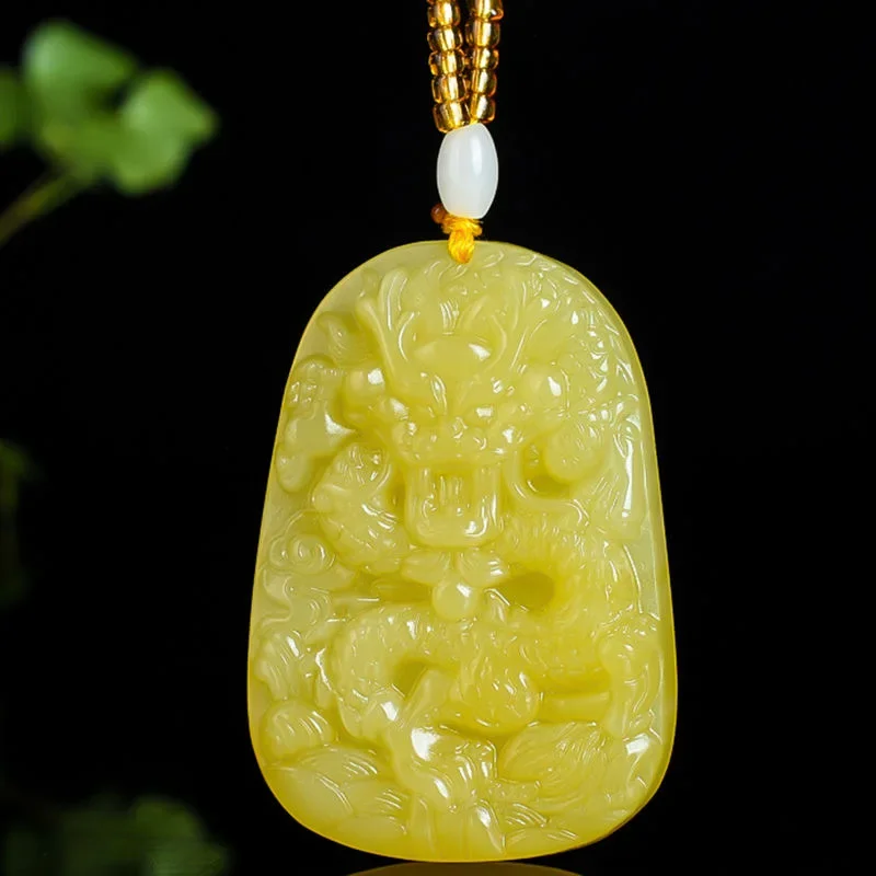 Natural Green Jade Zodiac Drag - Luxury Gifts Jewelry & Watches Namfleg Mostar บทวิจารณ์และราคา