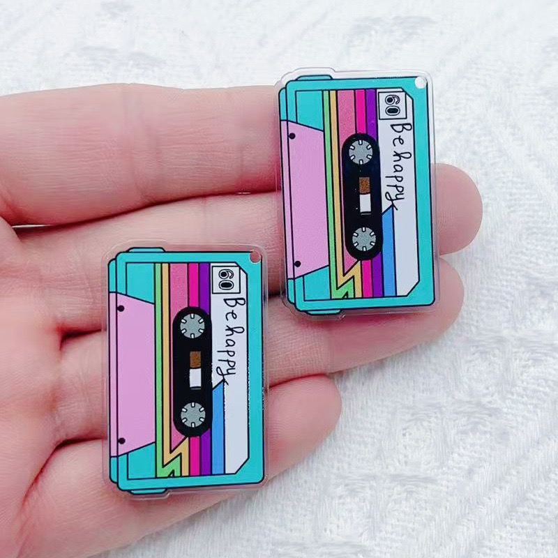 10pcs music style cassette DVD - Jewelry & Watches Sp Z Oo Ul Frezerów 3 บทวิจารณ์และราคา