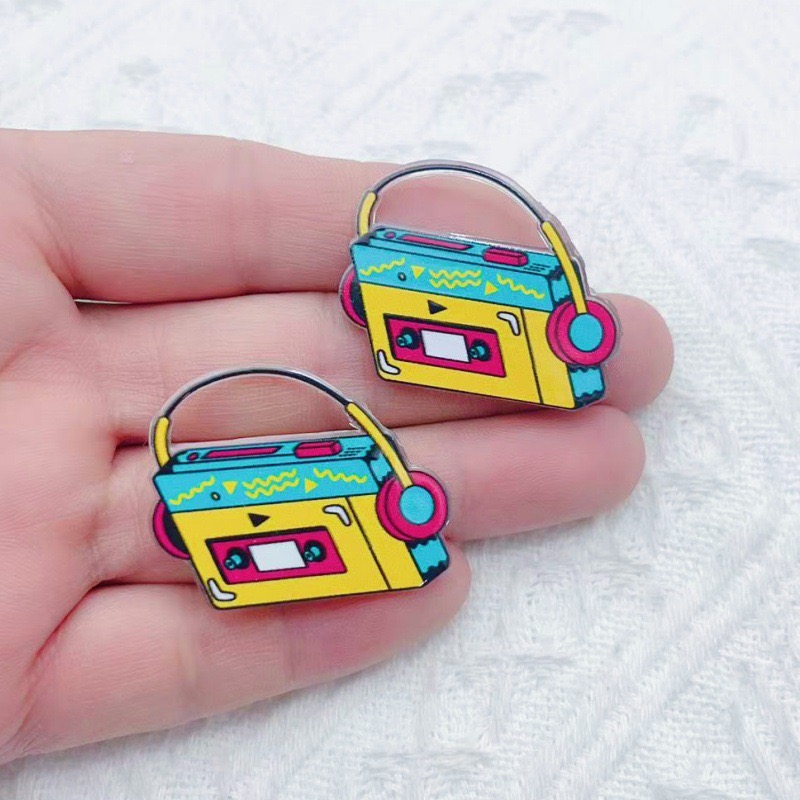10pcs music style cassette DVD - Jewelry & Watches Sp Z Oo Ul Frezerów 3 บทวิจารณ์และราคา