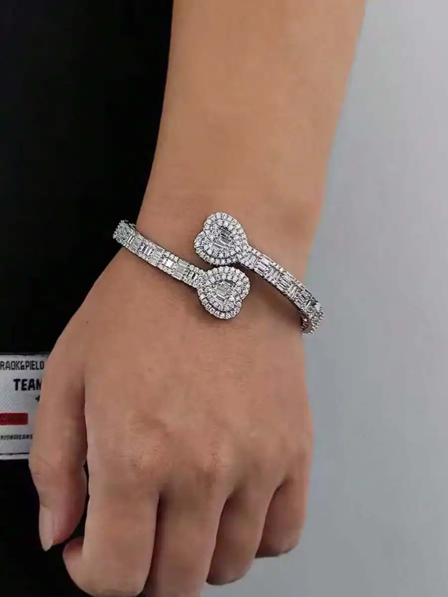 1pc Women's Gold Bracelet, Hip - Luxury Gifts Jewelry & Watches Namfleg Mostar บทวิจารณ์และราคา