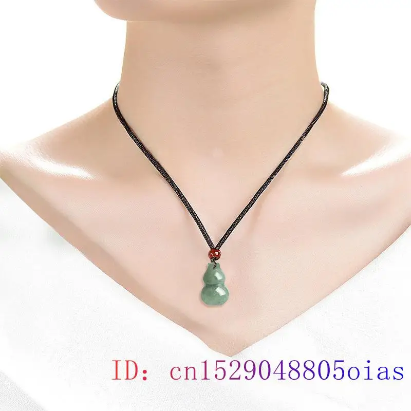 Burmese Jade Gourd Pendant Gif - Luxury Gifts Jewelry & Watches Namfleg Mostar บทวิจารณ์และราคา