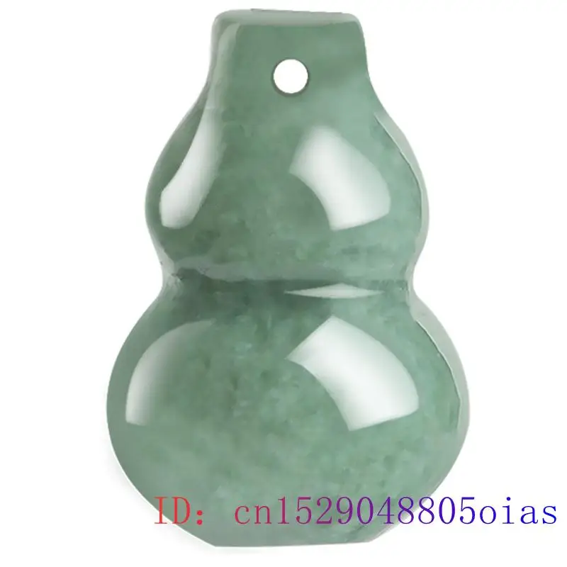 Burmese Jade Gourd Pendant Gif - Luxury Gifts Jewelry & Watches Namfleg Mostar บทวิจารณ์และราคา