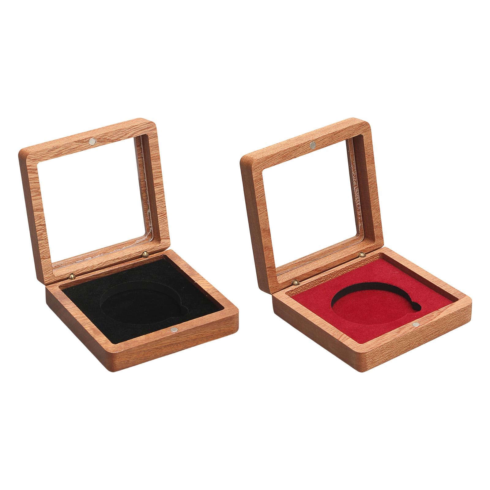 Wooden Coin Presentation Displ - Collectors Coins Jewelry & Watches Of Smithtown Photos บทวิจารณ์และราคา