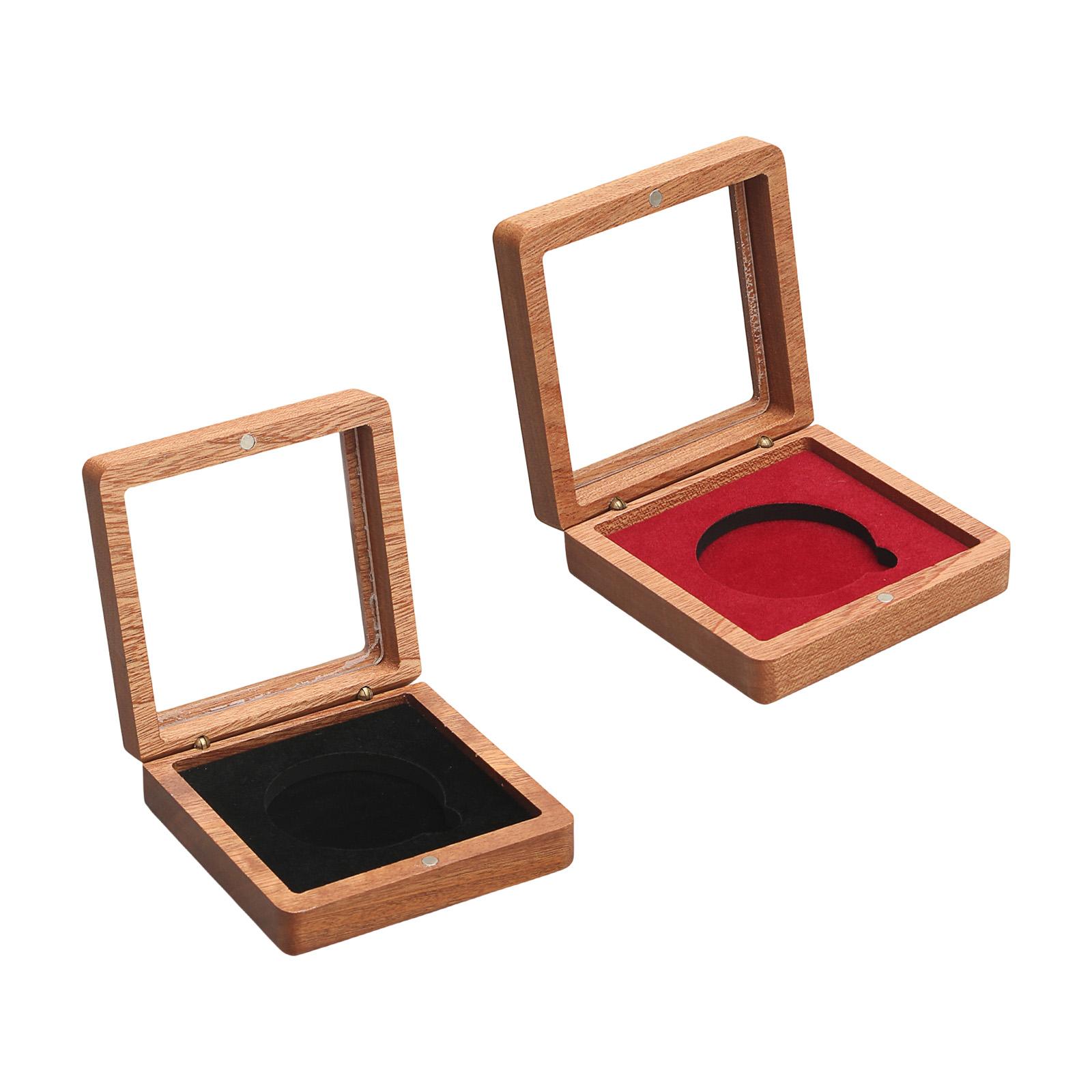 Wooden Coin Presentation Displ - Collectors Coins Jewelry & Watches Of Smithtown Photos บทวิจารณ์และราคา