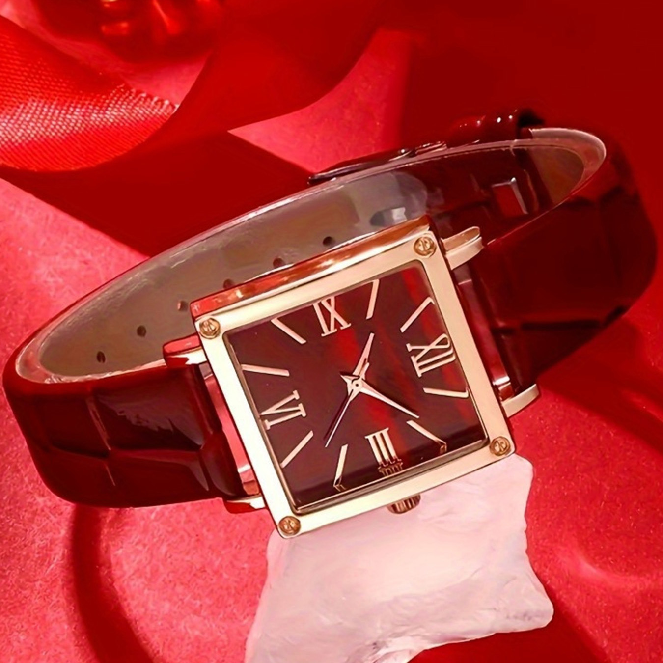 5pcs-Women's Fashion Quartz Wa - Jewelry Clasp Watches บทวิจารณ์และราคา