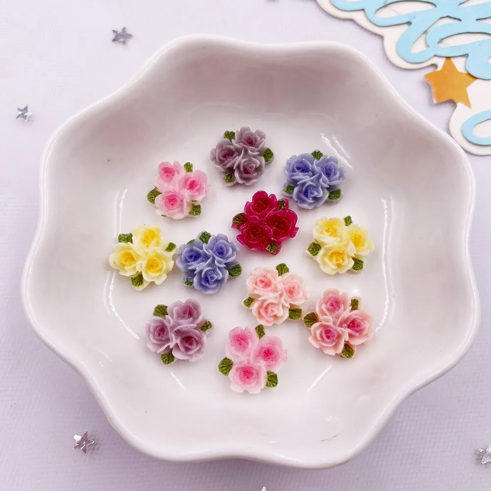 50pcs Resin Mini Colorful Thre - Paradise Jewelry & Watches Llc Miami Photos บทวิจารณ์และราคา