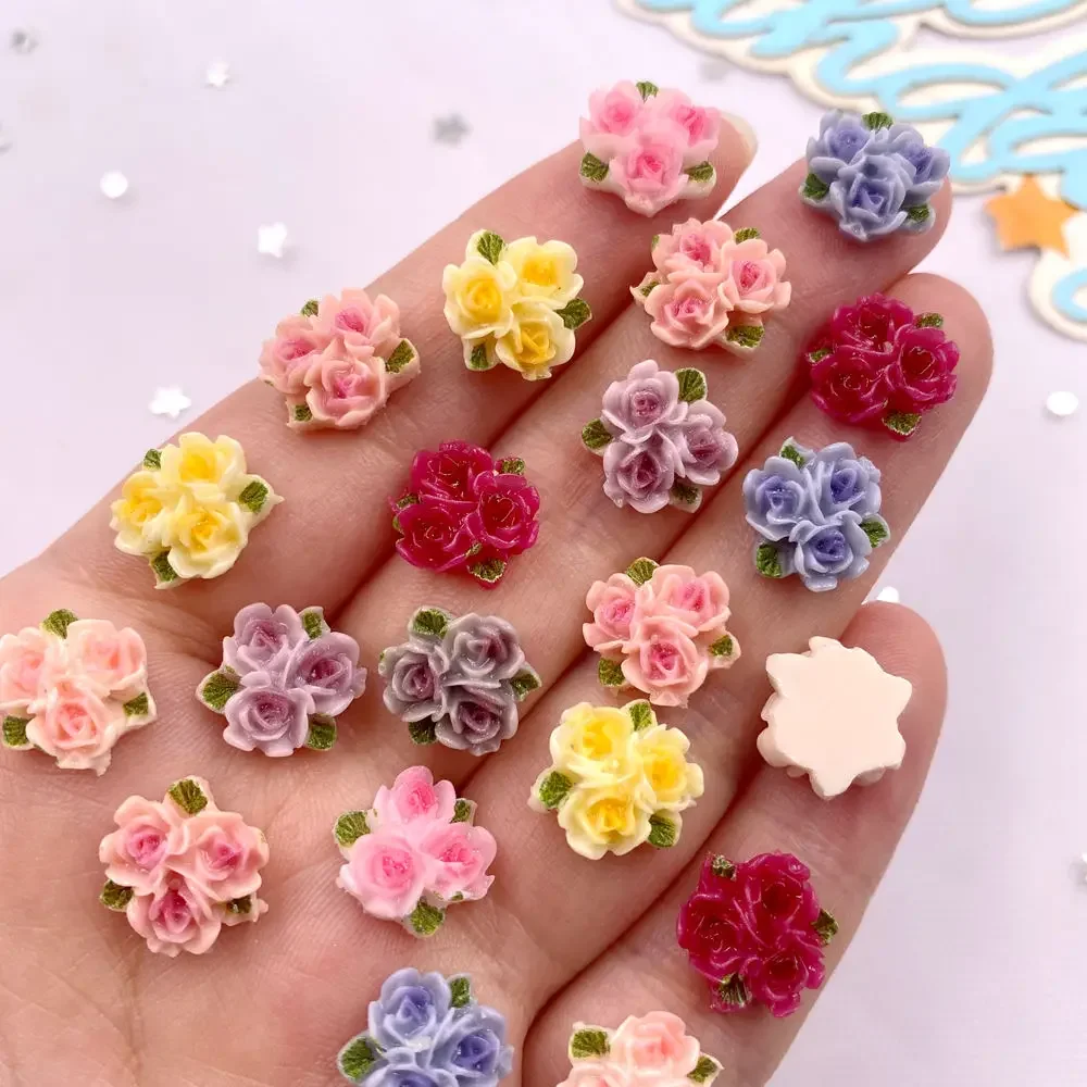 50pcs Resin Mini Colorful Thre - Paradise Jewelry & Watches Llc Miami Photos บทวิจารณ์และราคา