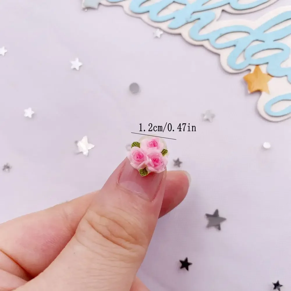 50pcs Resin Mini Colorful Thre - Paradise Jewelry & Watches Llc Miami Photos บทวิจารณ์และราคา