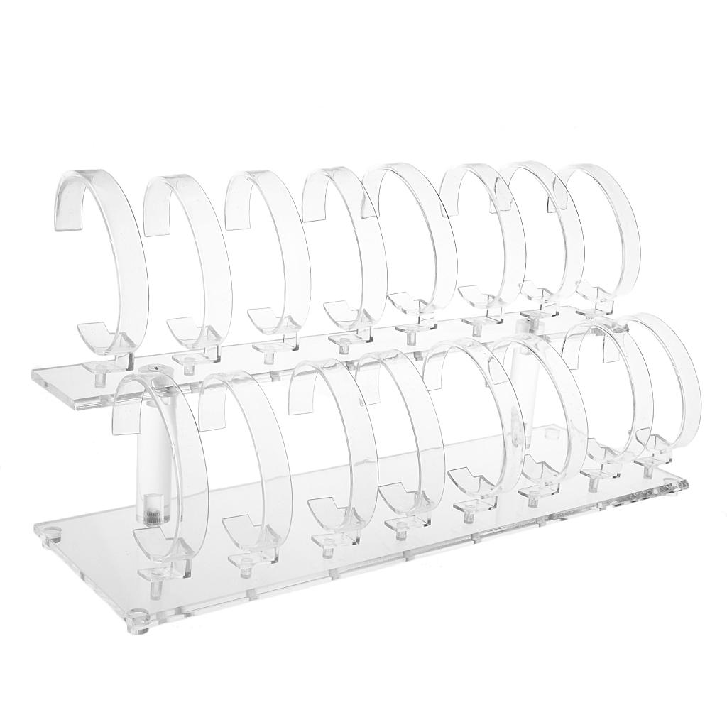 Acrylic Jewelry Holder Display - Jewelry Stand Watches บทวิจารณ์และราคา