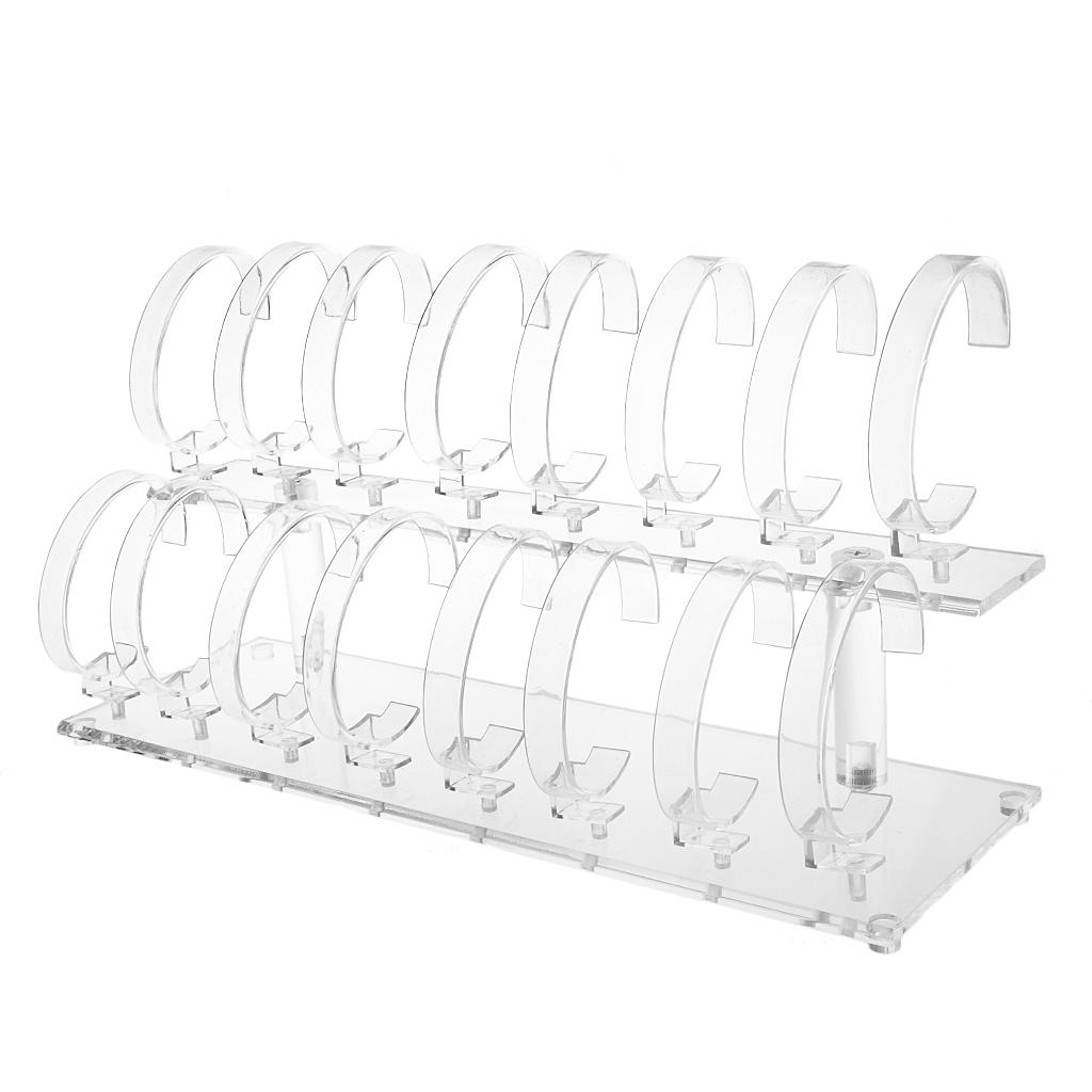 Acrylic Jewelry Holder Display - Jewelry Stand Watches บทวิจารณ์และราคา