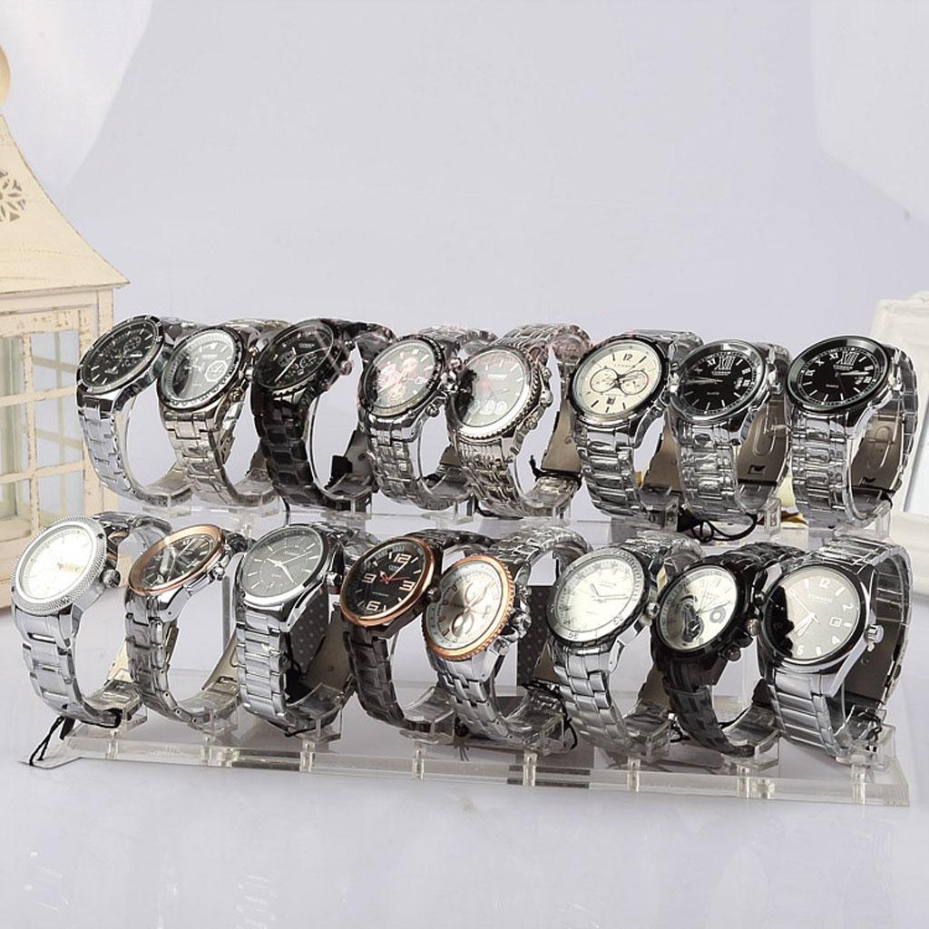 Acrylic Jewelry Holder Display - Jewelry Stand Watches บทวิจารณ์และราคา