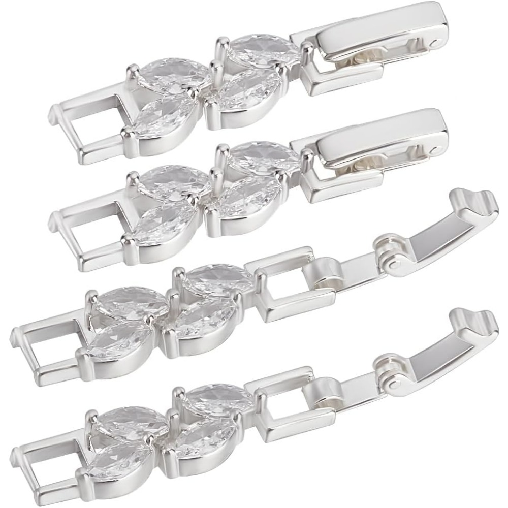 1 Box 6Pcs Bracelet Extender C - Jewelry Watches Box บทวิจารณ์และราคา