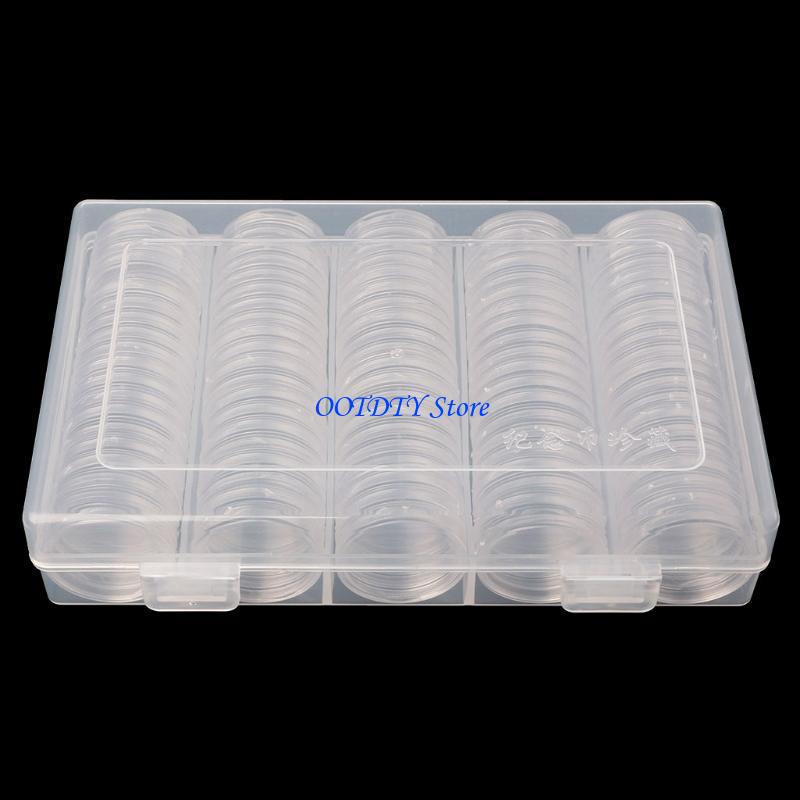 367A Round Coin Storage Box 10 - Collectors Coins Jewelry & Watches Of Smithtown Photos บทวิจารณ์และราคา