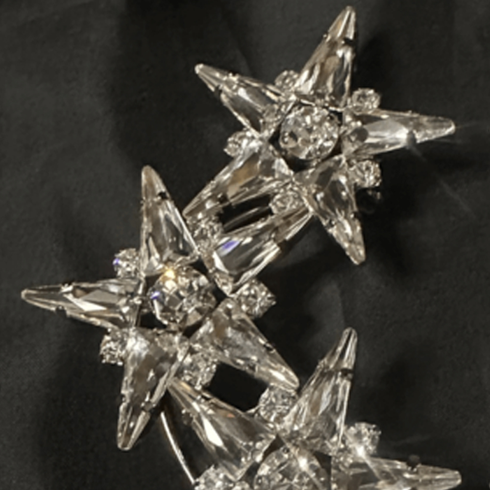 Stonefans Five-Pointed Star Ea - Ear Cuff No Piercing บทวิจารณ์และราคา