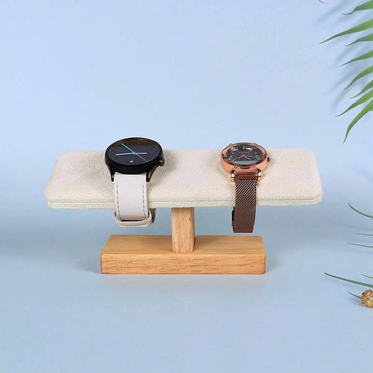 Jewelry Watch Organizer Stand  - Jewelry Watches Box บทวิจารณ์และราคา