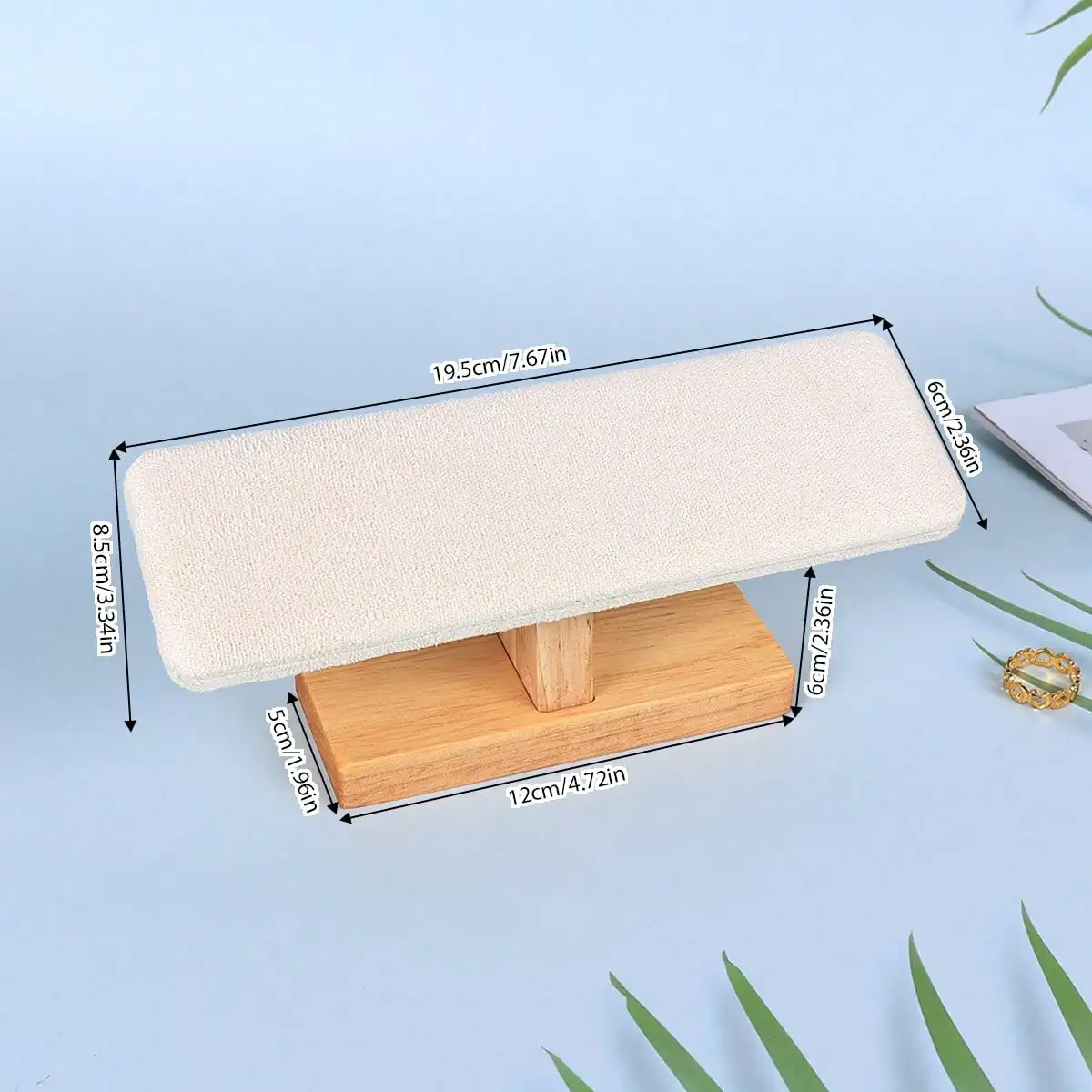 Jewelry Watch Organizer Stand  - Jewelry Watches Box บทวิจารณ์และราคา