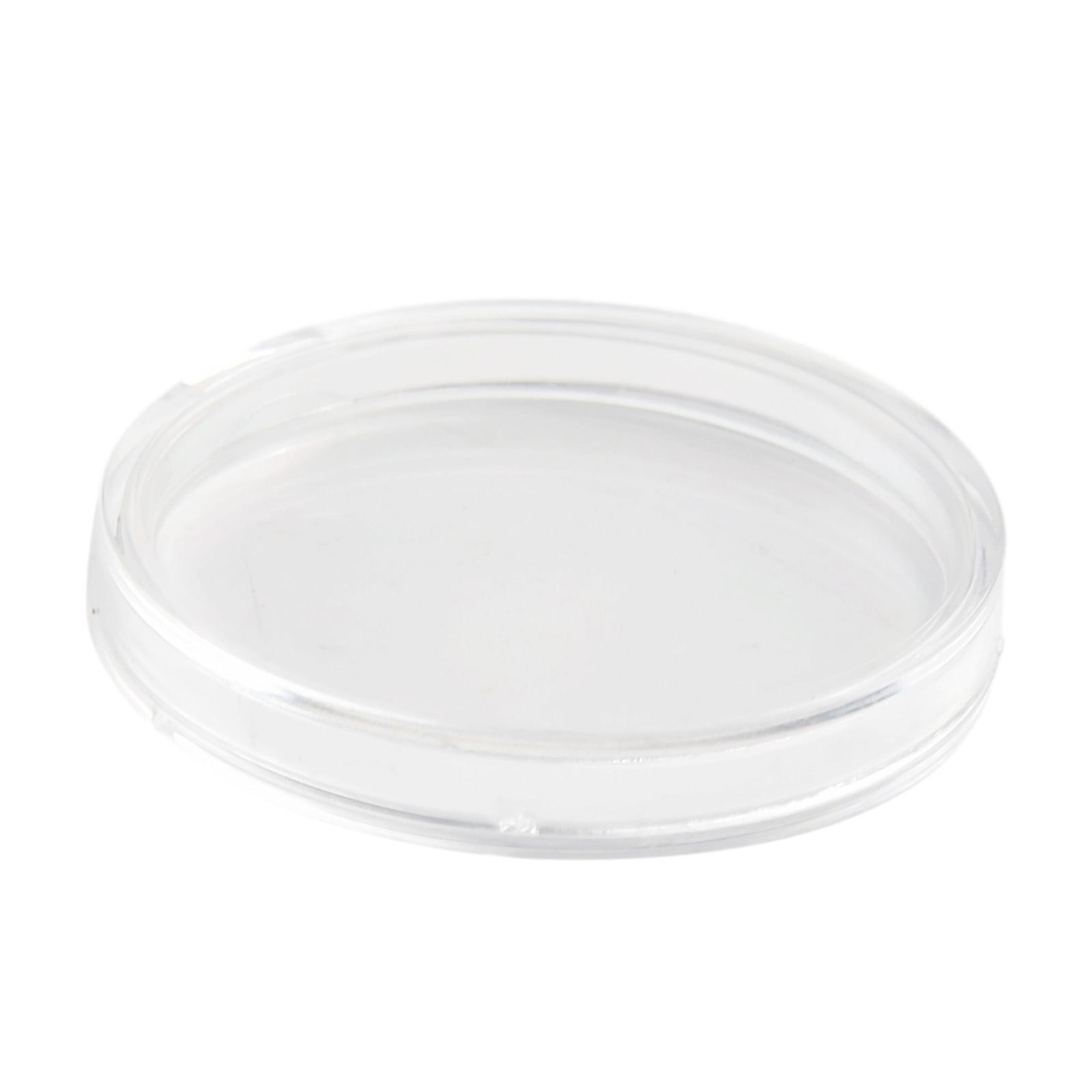 100 Clear Plastic Coin Capsule - Collectors Coins Jewelry & Watches Of Smithtown Photos บทวิจารณ์และราคา