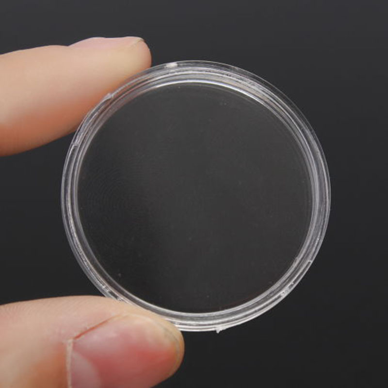 100 Clear Round Coin Holders 3 - Collectors Coins Jewelry & Watches Of Smithtown Photos บทวิจารณ์และราคา