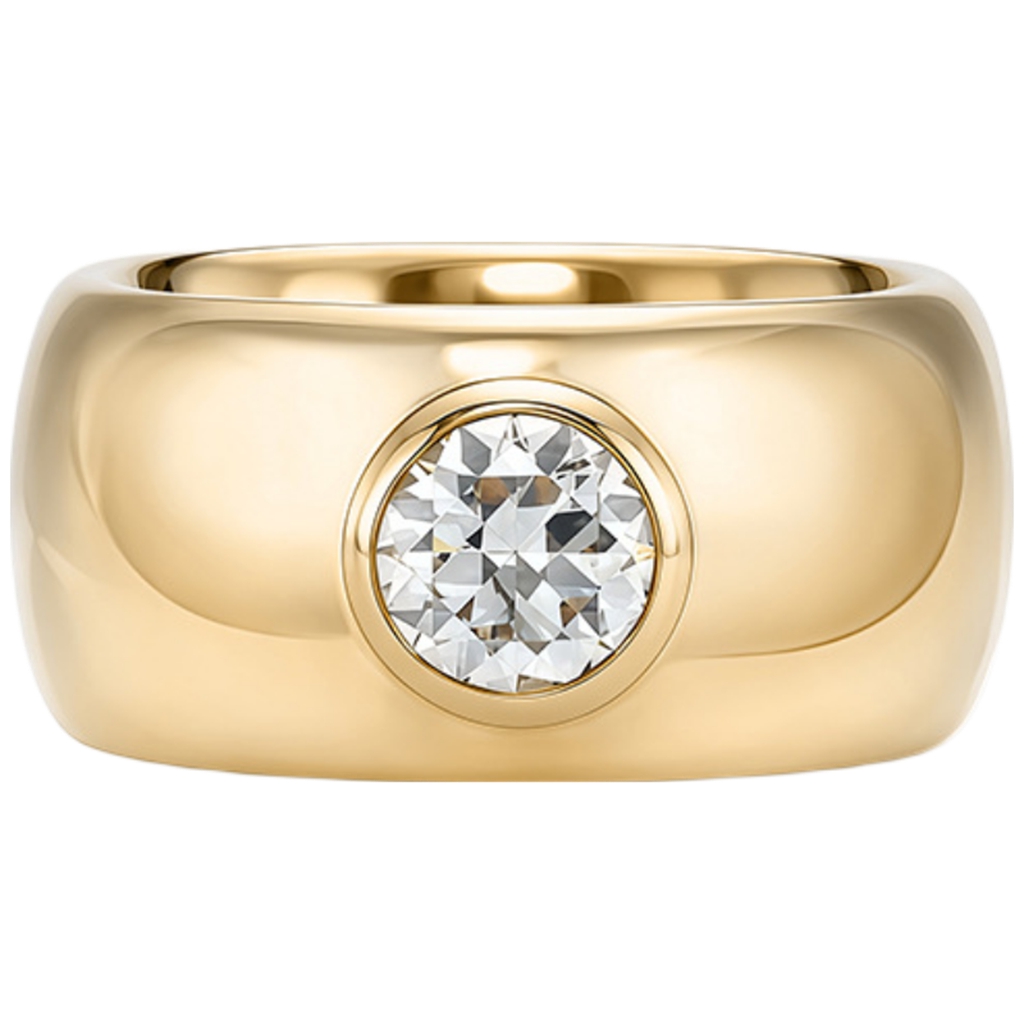 MUSHAN Custom Jewelry 925 Ster - Moissanite Ring บทวิจารณ์และราคา