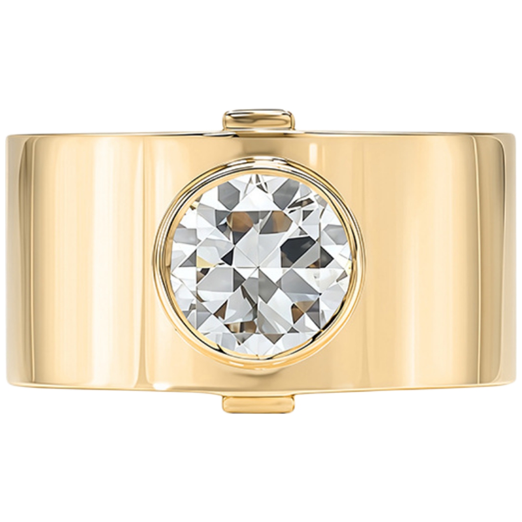 MUSHAN Custom Jewelry 925 Ster - Moissanite Ring บทวิจารณ์และราคา