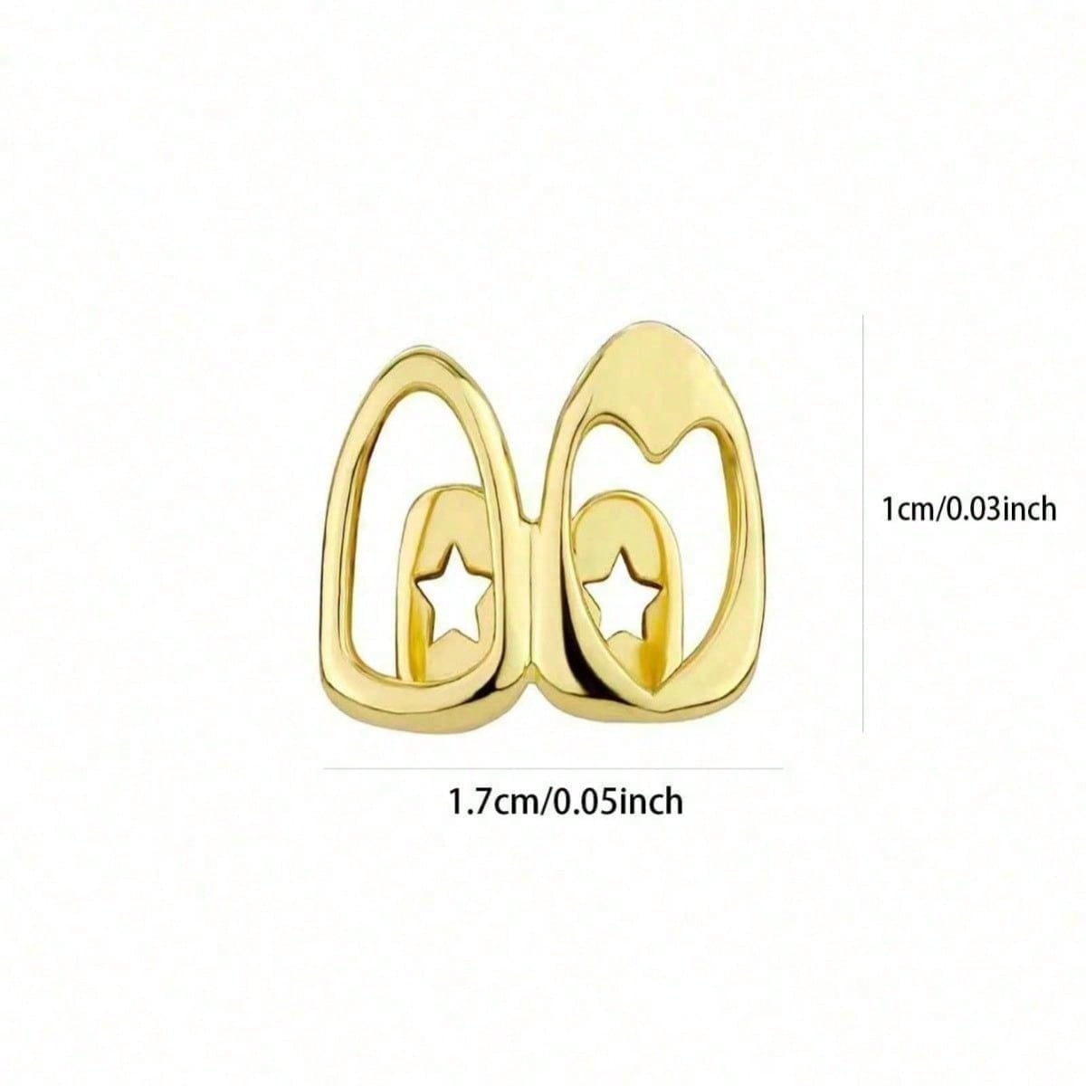 Hip-Hop Style Tooth Jewelry —  - Luxury Gifts Jewelry & Watches Namfleg Mostar บทวิจารณ์และราคา