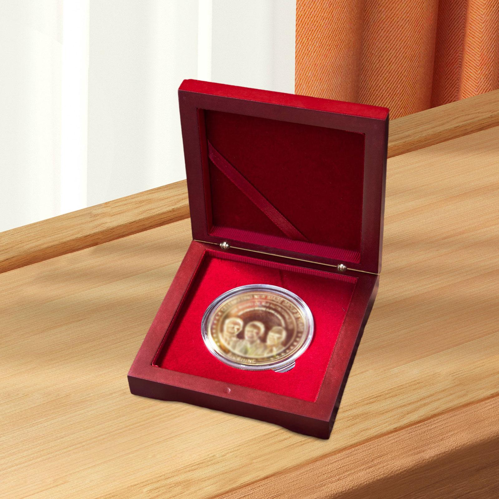 Medal Presentation Box Coin Ho - Collectors Coins Jewelry & Watches Of Smithtown Photos บทวิจารณ์และราคา