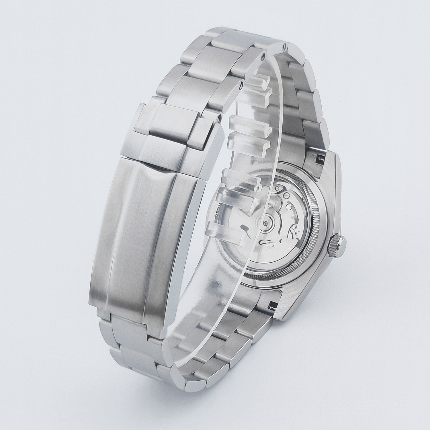 Custom Logo 36/39mm New NH35 A - Jewelry Style Watches บทวิจารณ์และราคา