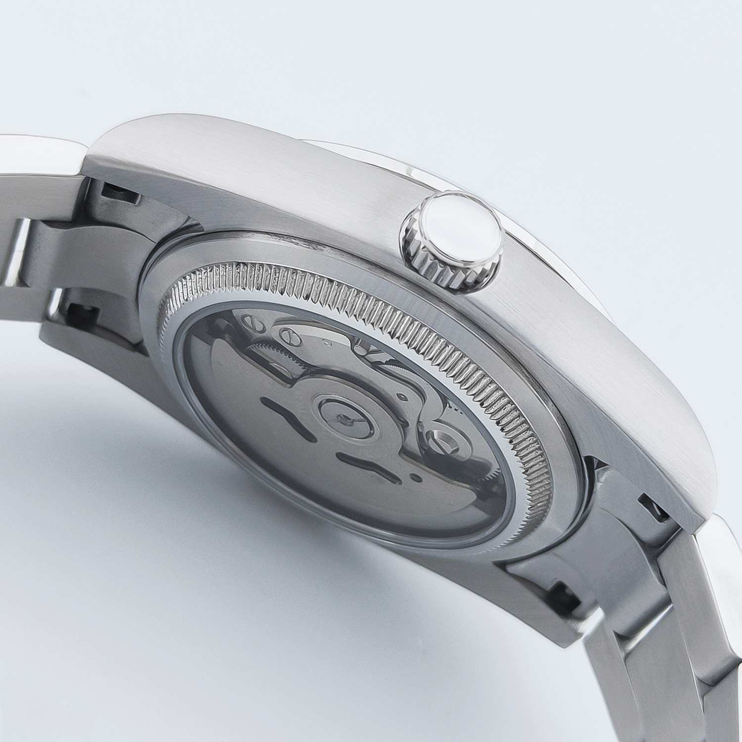 Custom Logo 36/39mm New NH35 A - Jewelry Style Watches บทวิจารณ์และราคา