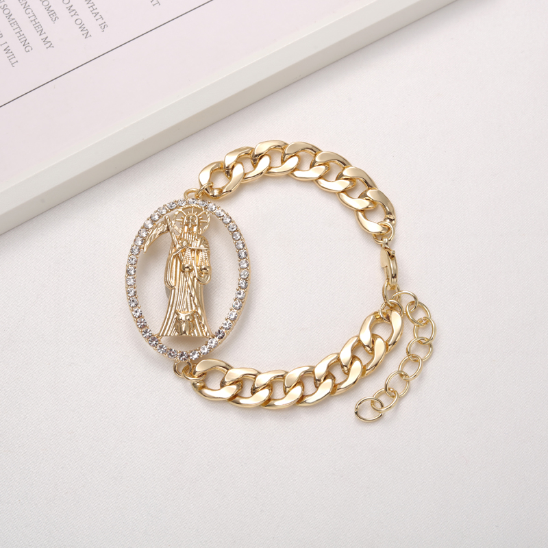 Sally’s Paradise Santa Muerte  - Paradise Jewelry & Watches Llc Miami Photos บทวิจารณ์และราคา
