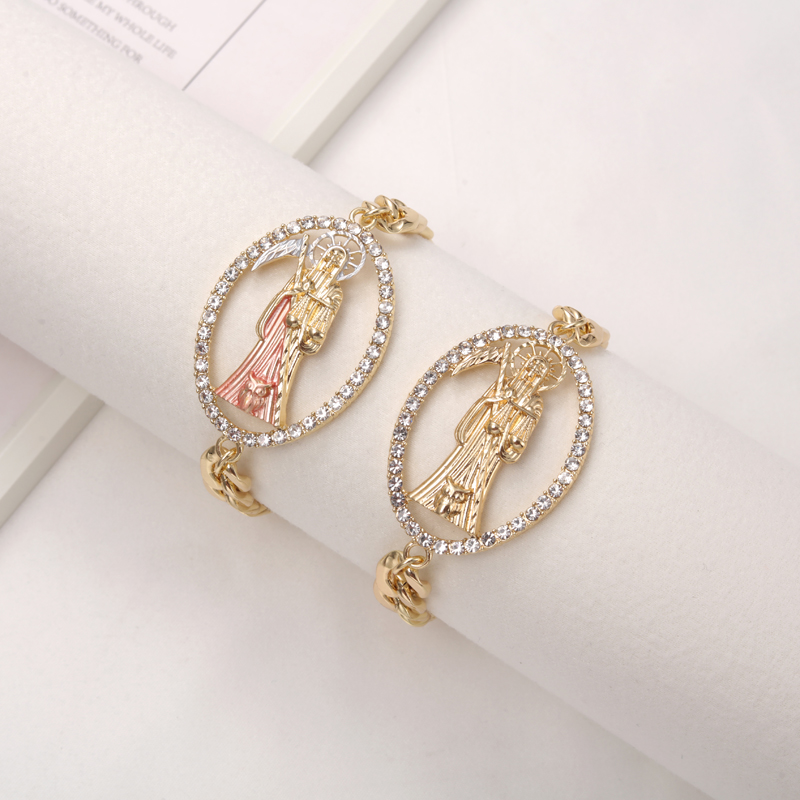 Sally’s Paradise Santa Muerte  - Paradise Jewelry & Watches Llc Miami Photos บทวิจารณ์และราคา