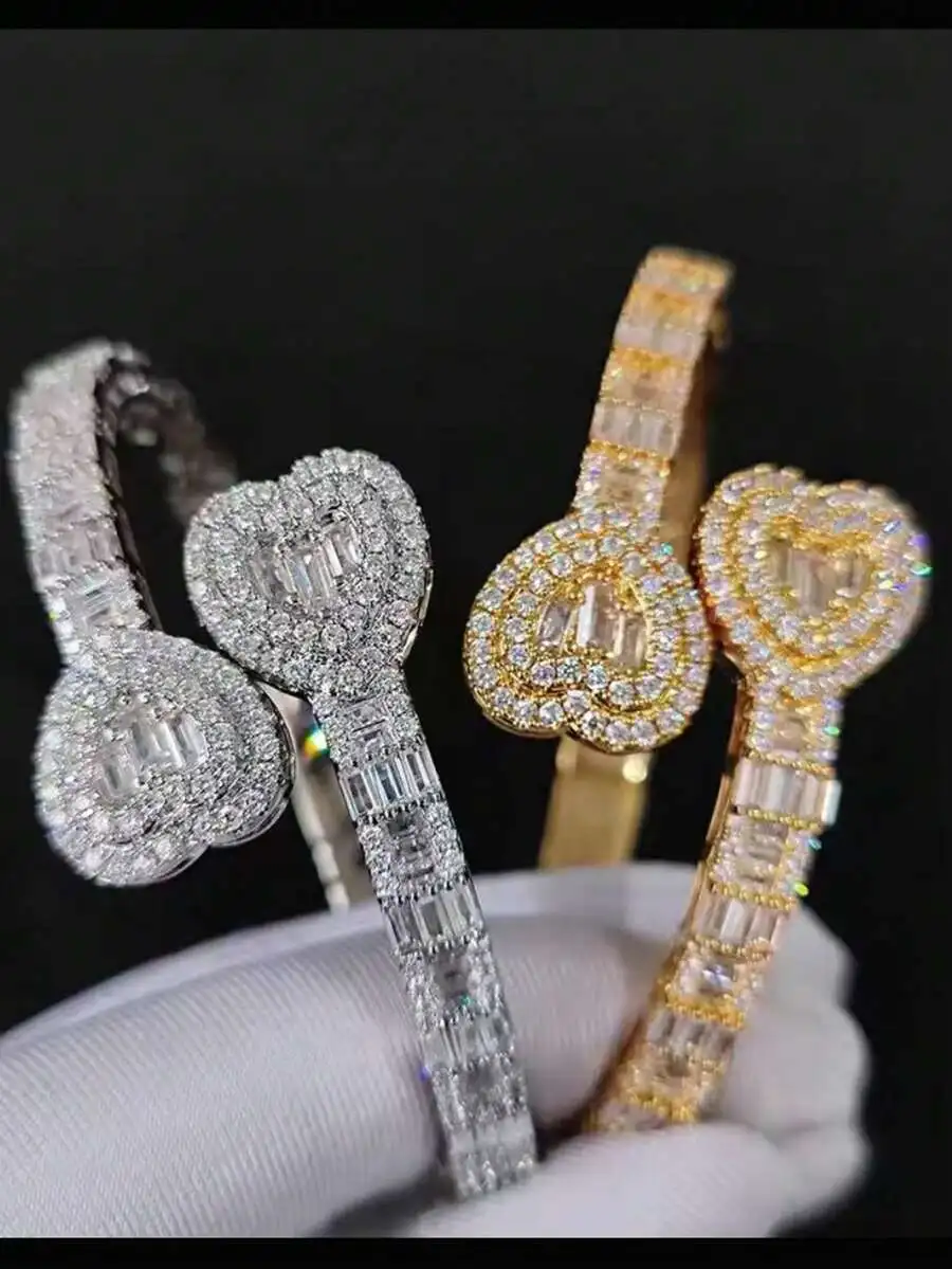 1pc Women's Gold Bracelet, Hip - Luxury Gifts Jewelry & Watches Namfleg Mostar บทวิจารณ์และราคา
