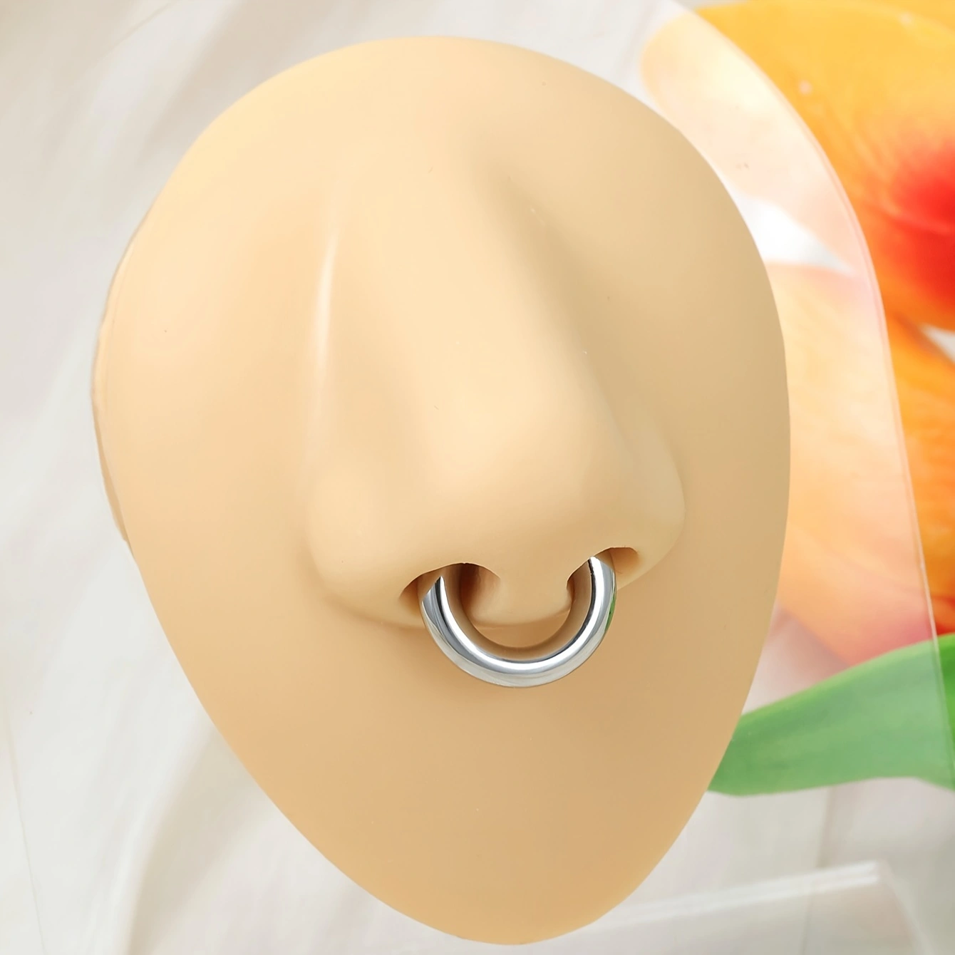 1pc Exaggerated c-Shaped Non-P - Ear Cuff No Piercing บทวิจารณ์และราคา