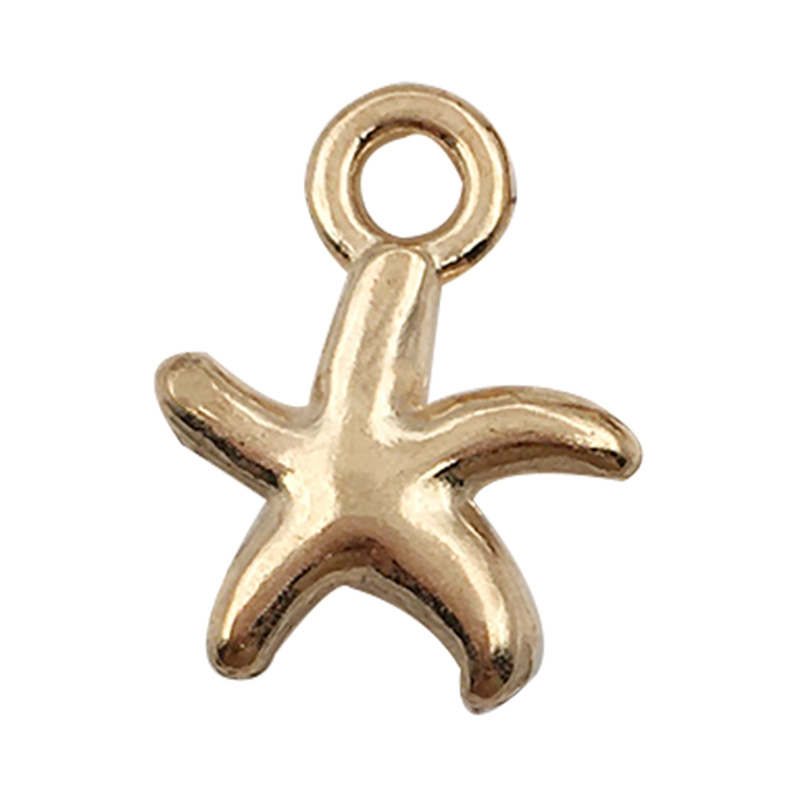 30pcs Metal Alloy Shell Starfi - Drop Earrings บทวิจารณ์และราคา