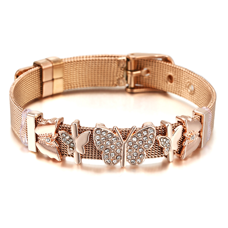 Stainless Steel Mesh Bracelets - Best Jewelry Watches For Men บทวิจารณ์และราคา
