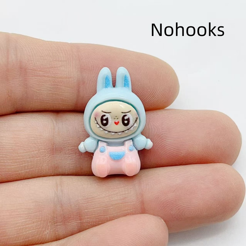 10Pcs Kawaii Rabbit Strawberry - Drop Earrings บทวิจารณ์และราคา