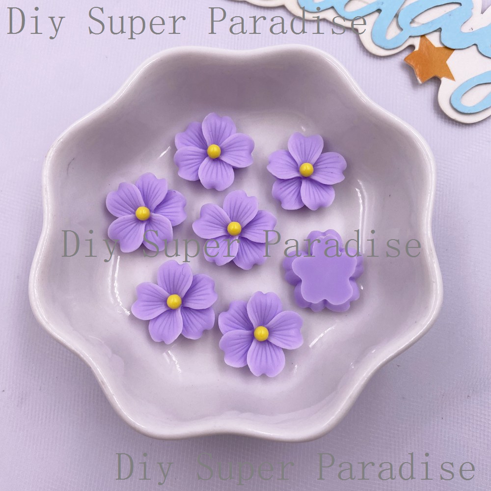 50Pcs Resin Colorful 16mm Flow - Paradise Jewelry & Watches Llc Miami Photos บทวิจารณ์และราคา