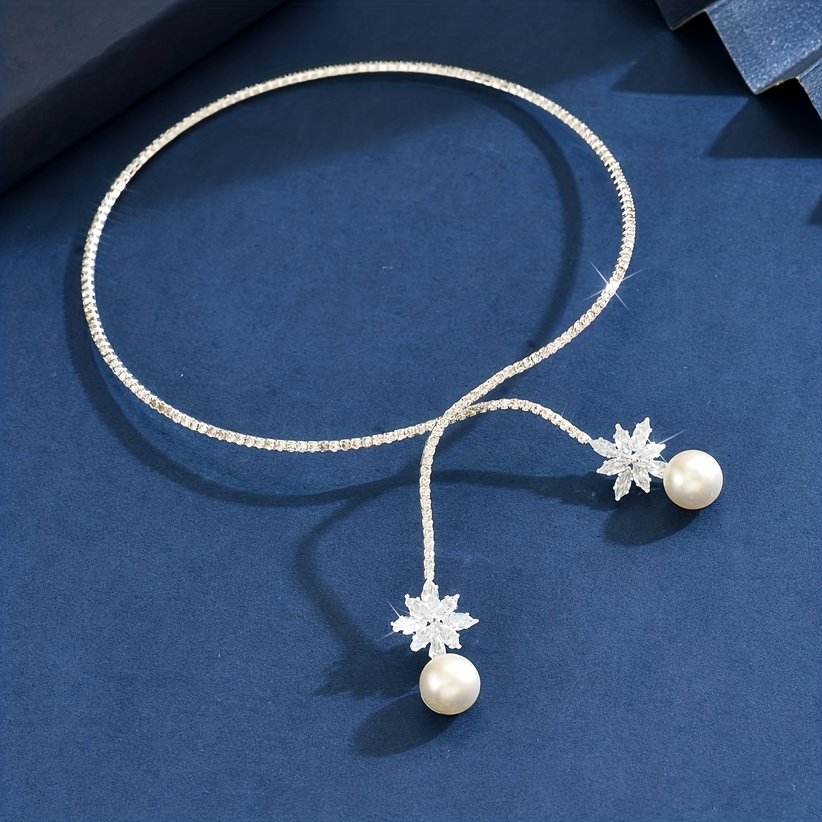 Ladies Fashion Luxury Pearl Di - Luxury Gifts Jewelry & Watches Namfleg Mostar บทวิจารณ์และราคา