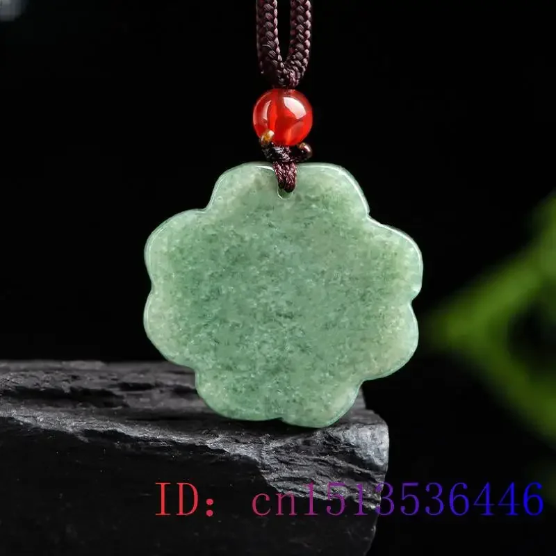 Green Burmese Jadeite Pendant  - Luxury Gifts Jewelry & Watches Namfleg Mostar บทวิจารณ์และราคา