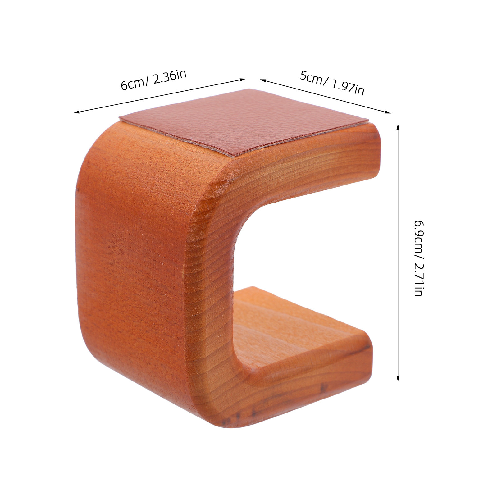 Wooden Watch Display Stand for - Jewelry Stand Watches บทวิจารณ์และราคา