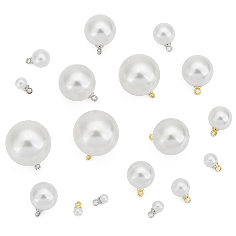 20pcs Imitation Pearl Beads Ea - Drop Earrings บทวิจารณ์และราคา