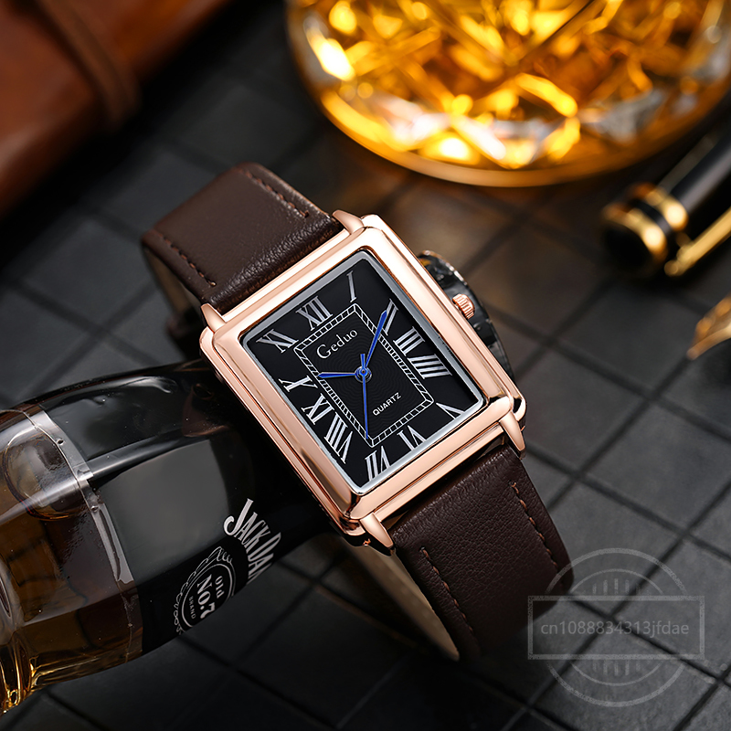 New Fashion Designer Rectangle - Jewelry Style Watches บทวิจารณ์และราคา