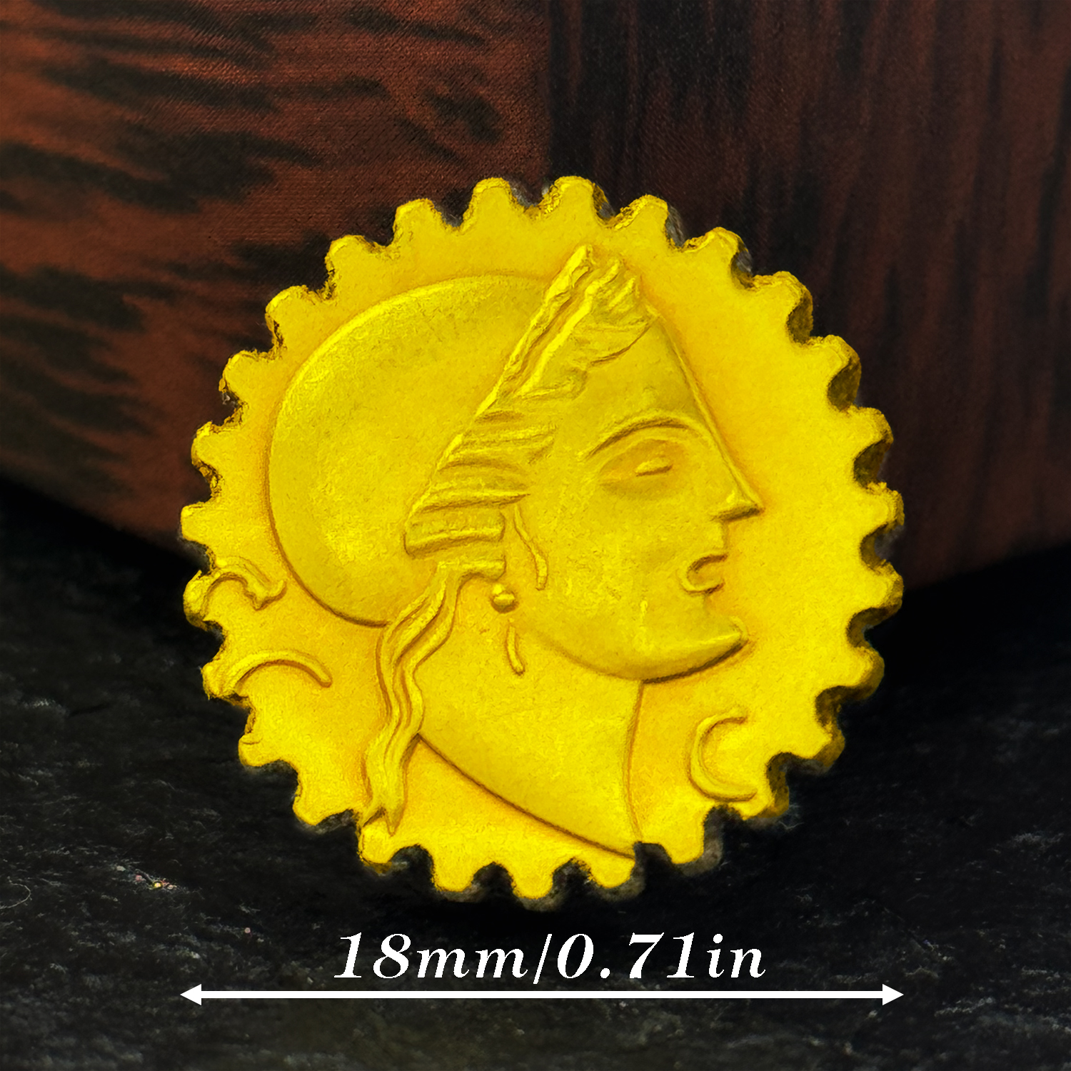 Irregular Shaped Greek Replica - Collectors Coins Jewelry & Watches Of Smithtown Photos บทวิจารณ์และราคา
