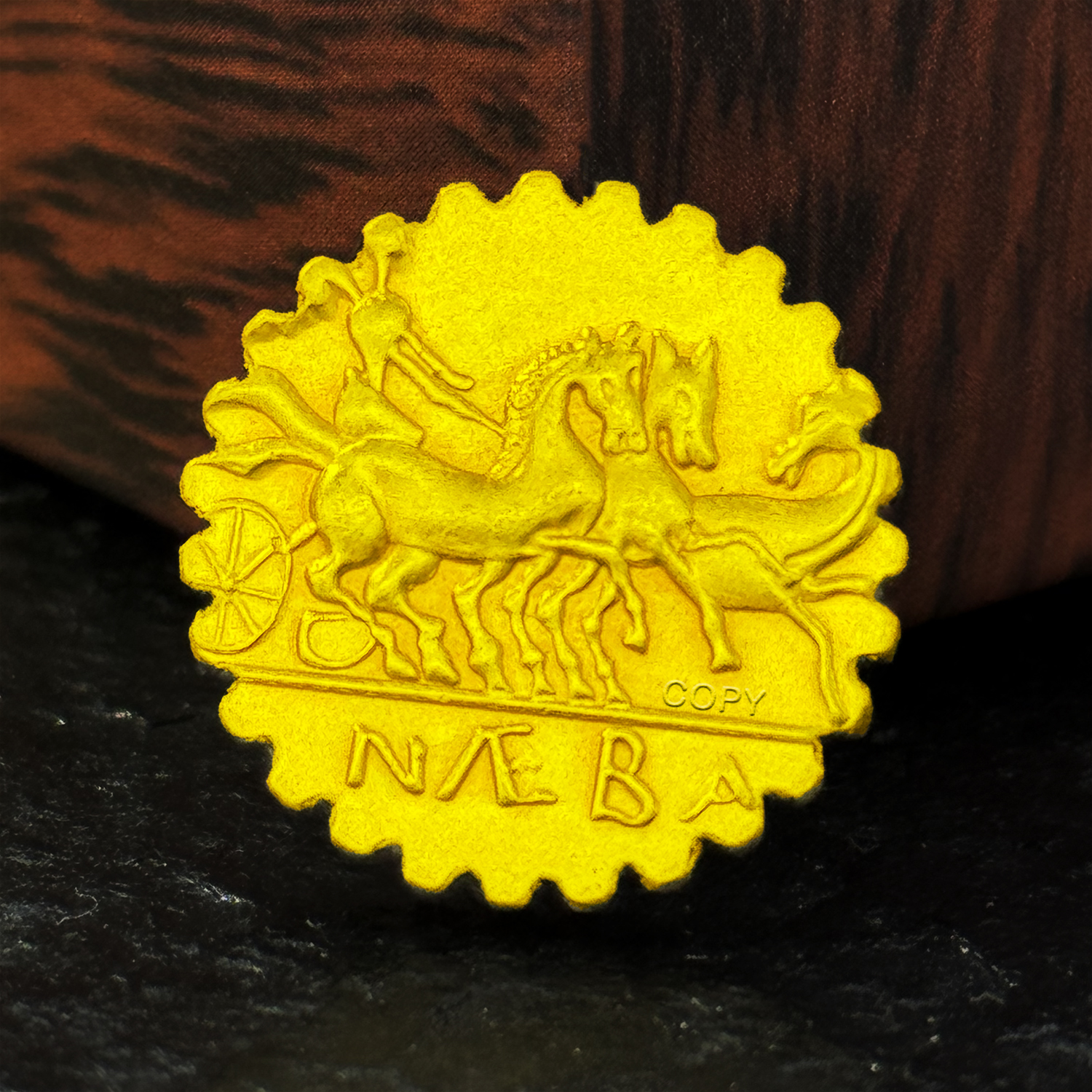 Irregular Shaped Greek Replica - Collectors Coins Jewelry & Watches Of Smithtown Photos บทวิจารณ์และราคา