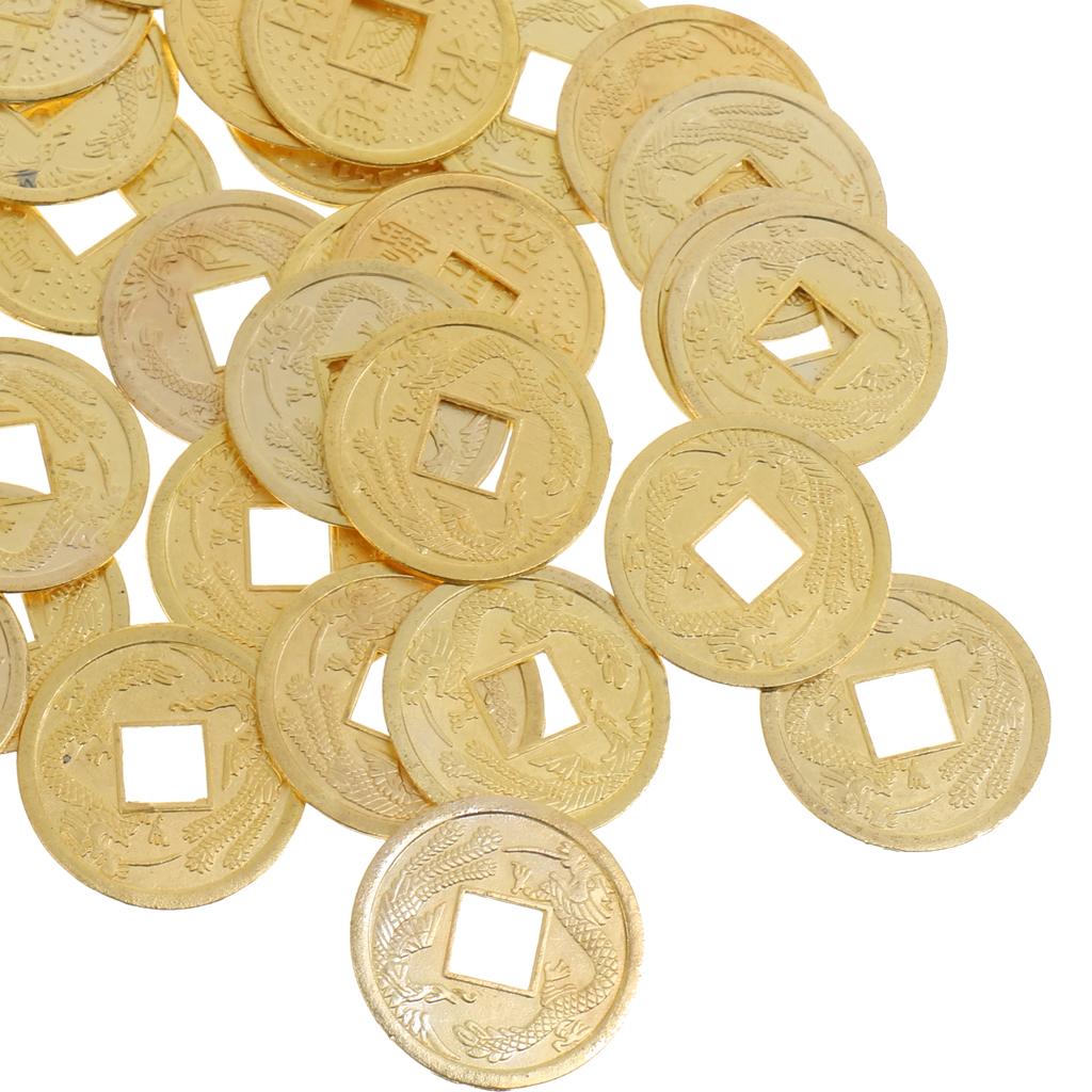 Feng Shui Coins Alloy Chinese  - Collectors Coins Jewelry & Watches Of Smithtown Photos บทวิจารณ์และราคา