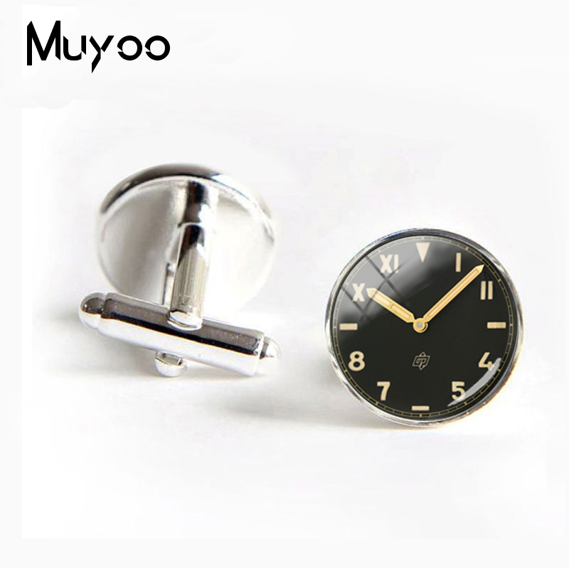 2018 New London Cufflinks See  - Best Jewelry Watches For Men บทวิจารณ์และราคา