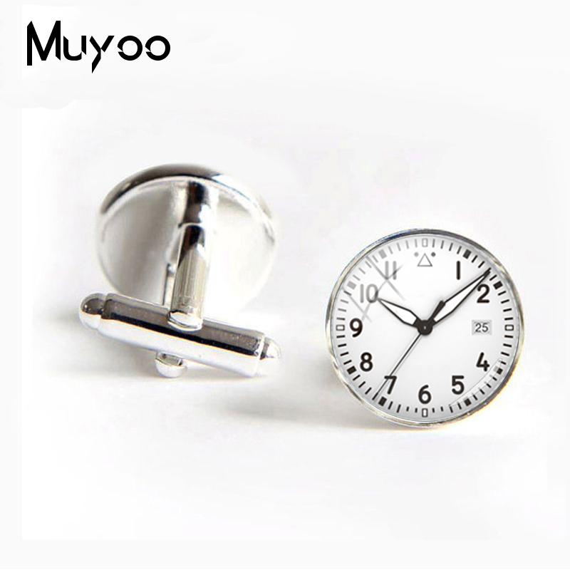 2018 New London Cufflinks See  - Best Jewelry Watches For Men บทวิจารณ์และราคา